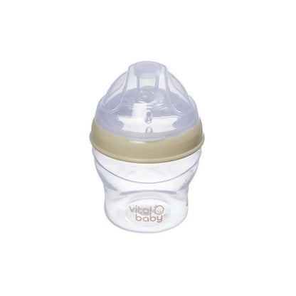 Vital Baby Nurture Breast Like Feeding Bottle 150ml Pack of 2
