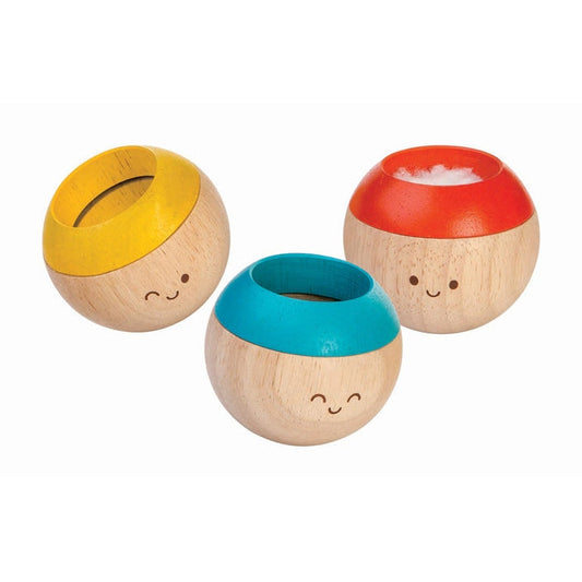 PlanToys Jouets sensoriels de culbute