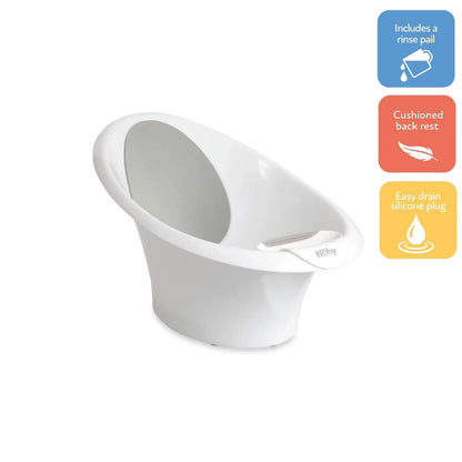Bain pour bébé Nuby Sit Me Up 