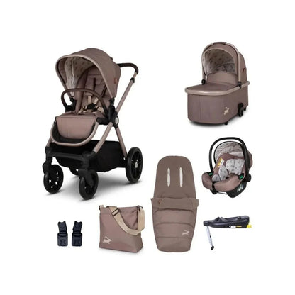 Cosatto Giggle 4 Everything Bundle - Lollop