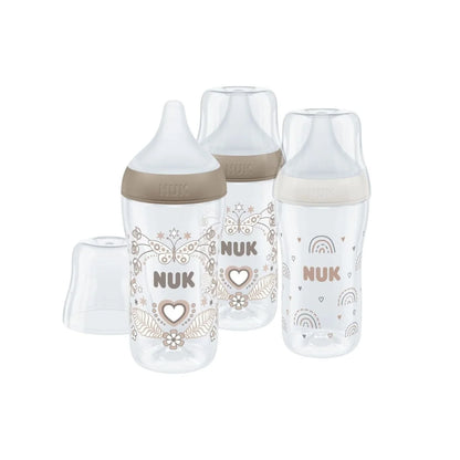 Lot de 3 flacons de 260 ml de sirop anti-coliques NUK Perfect Match