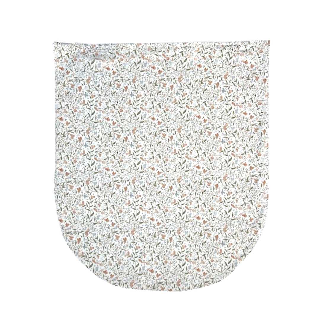 Feeding & Pumping Privacy Cover - Sweet & Wild - The Little Hive