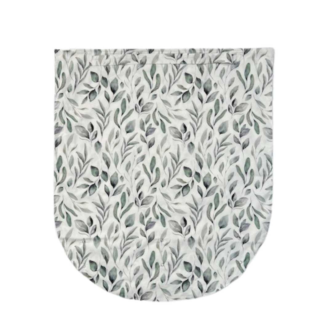 Feeding & Pumping Privacy Cover - Waterleaves - The Little Hive