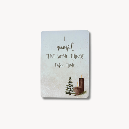 Festive Affirmation Duo Cards (Adult & Child) - The Little Hive