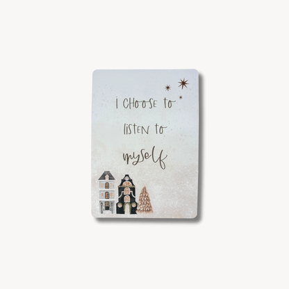 Festive Affirmation Duo Cards (Adult & Child) - The Little Hive
