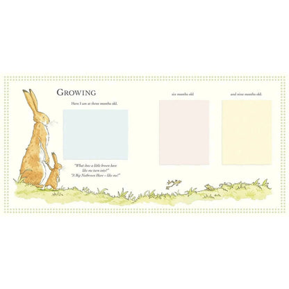 Guess How Much I Love You Record Book