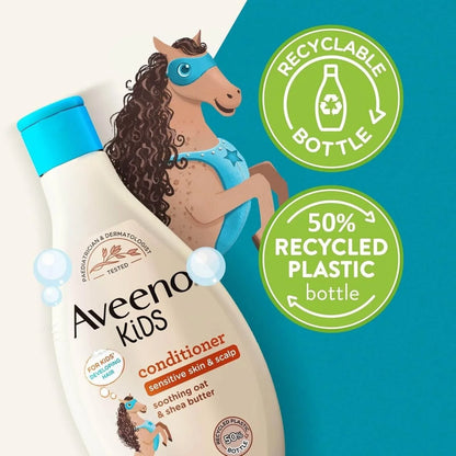 Après-shampoing Aveeno Kids 250 ml