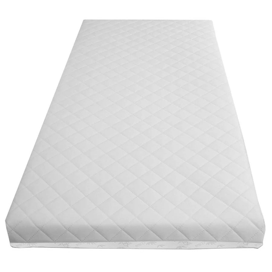 ForRest 2in1 Reversible Bamboo & Waterproof Cot / Cotbed Mattress
