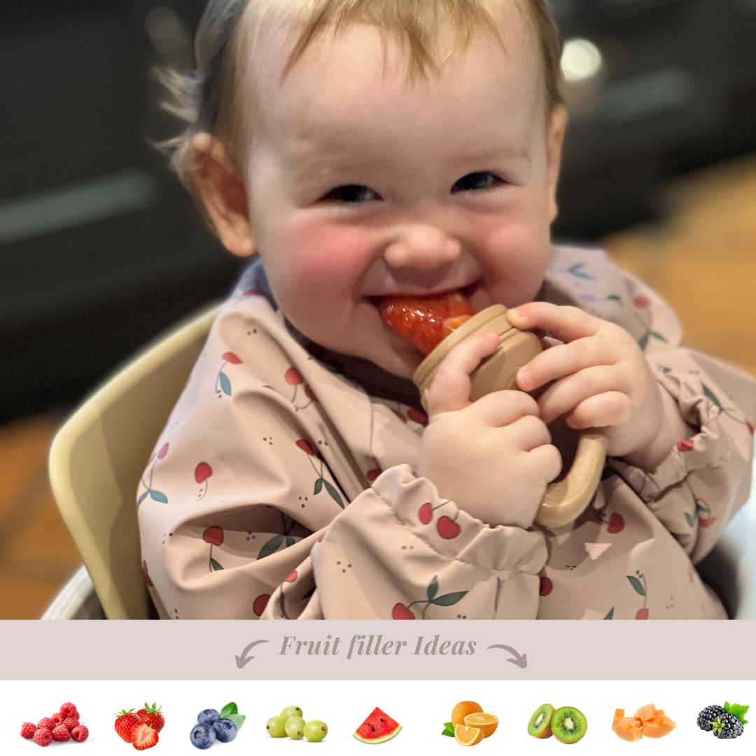 Fruit Feeder Bundle - The Little Hive