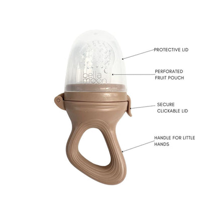 Fruit Feeder - Chestnut - The Little Hive