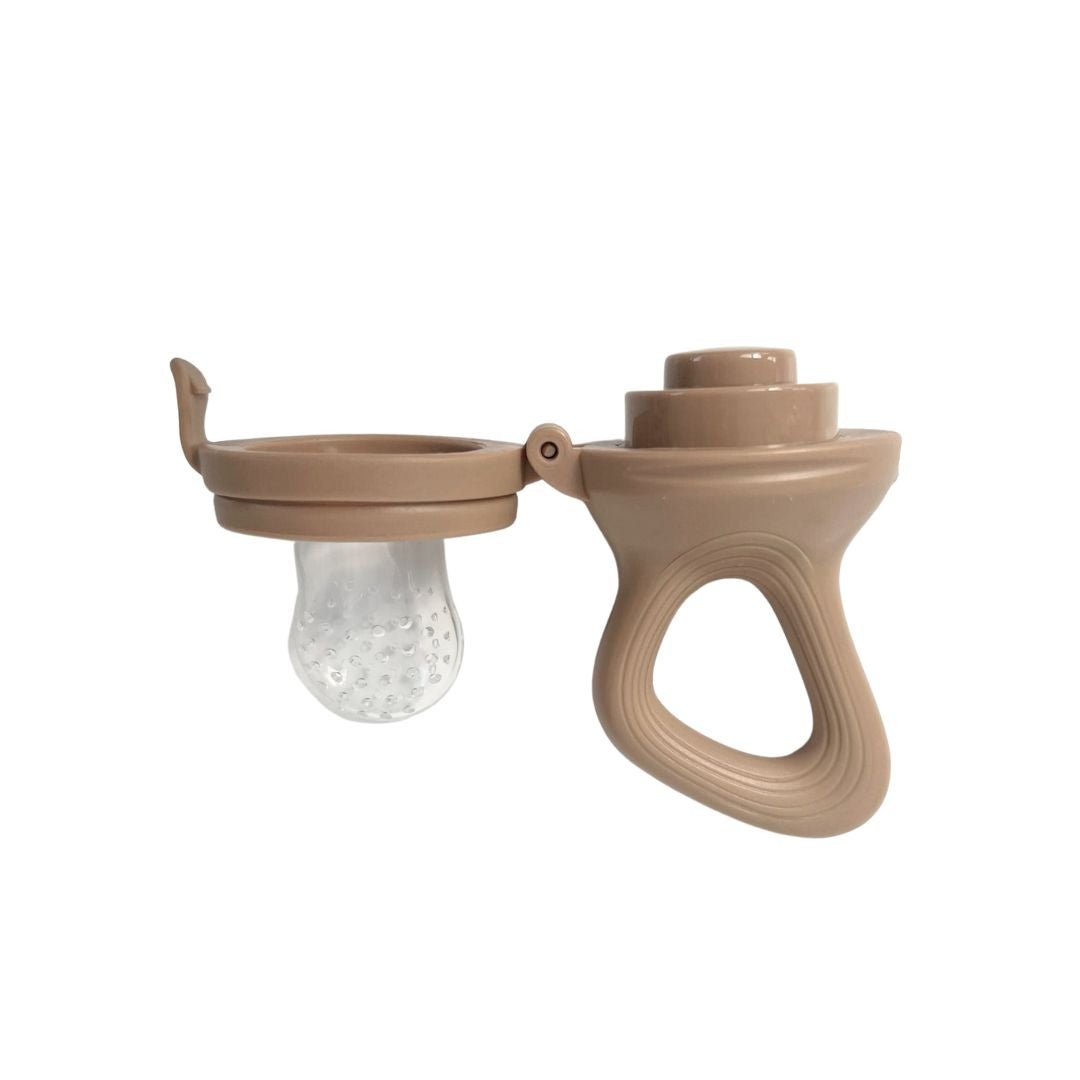 Fruit Feeder - Chestnut - The Little Hive