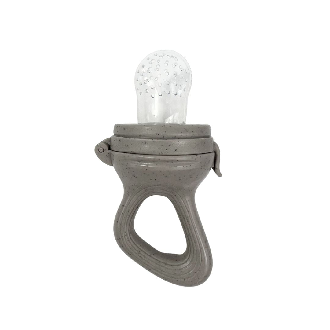 Fruit Feeder - Grey - The Little Hive