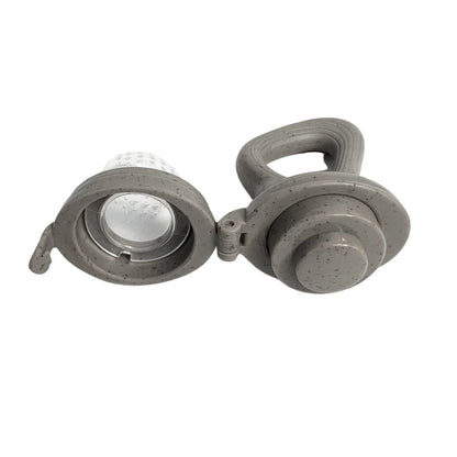 Fruit Feeder - Grey - The Little Hive