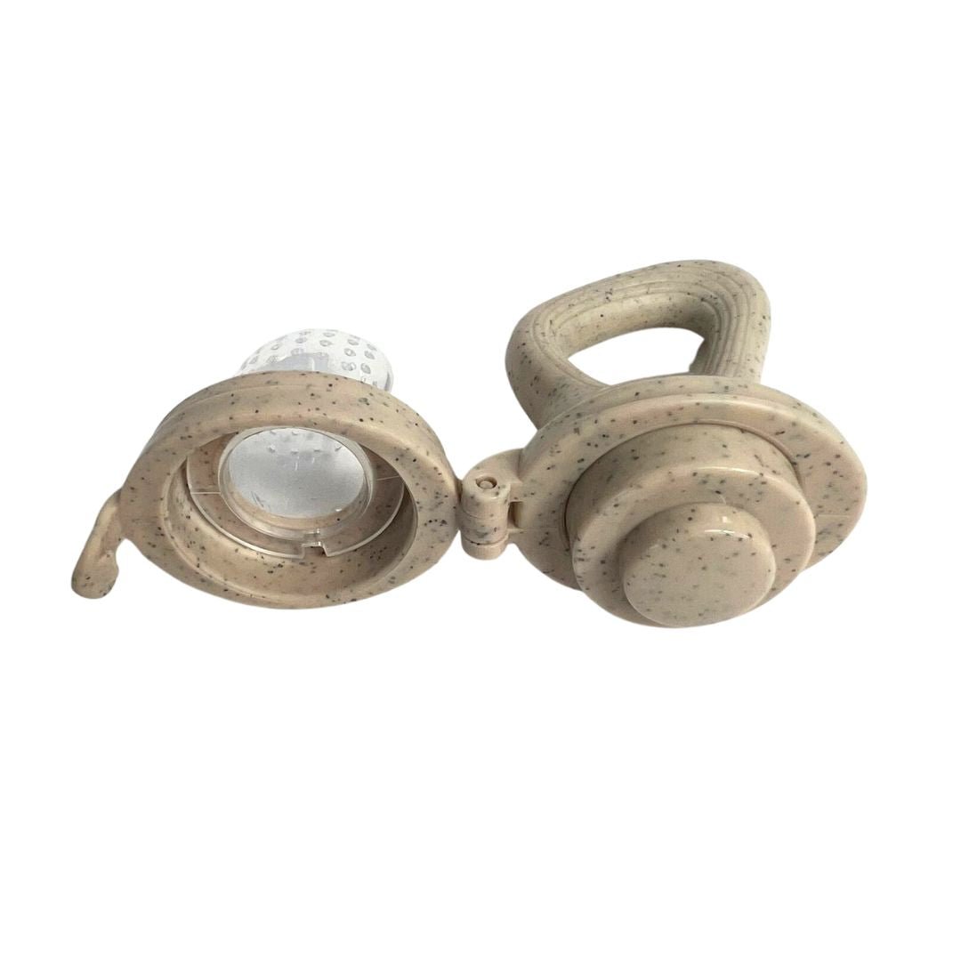 Fruit Feeder - Taupe - The Little Hive