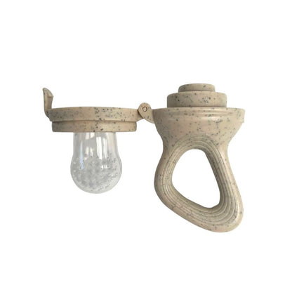 Fruit Feeder - Taupe - The Little Hive