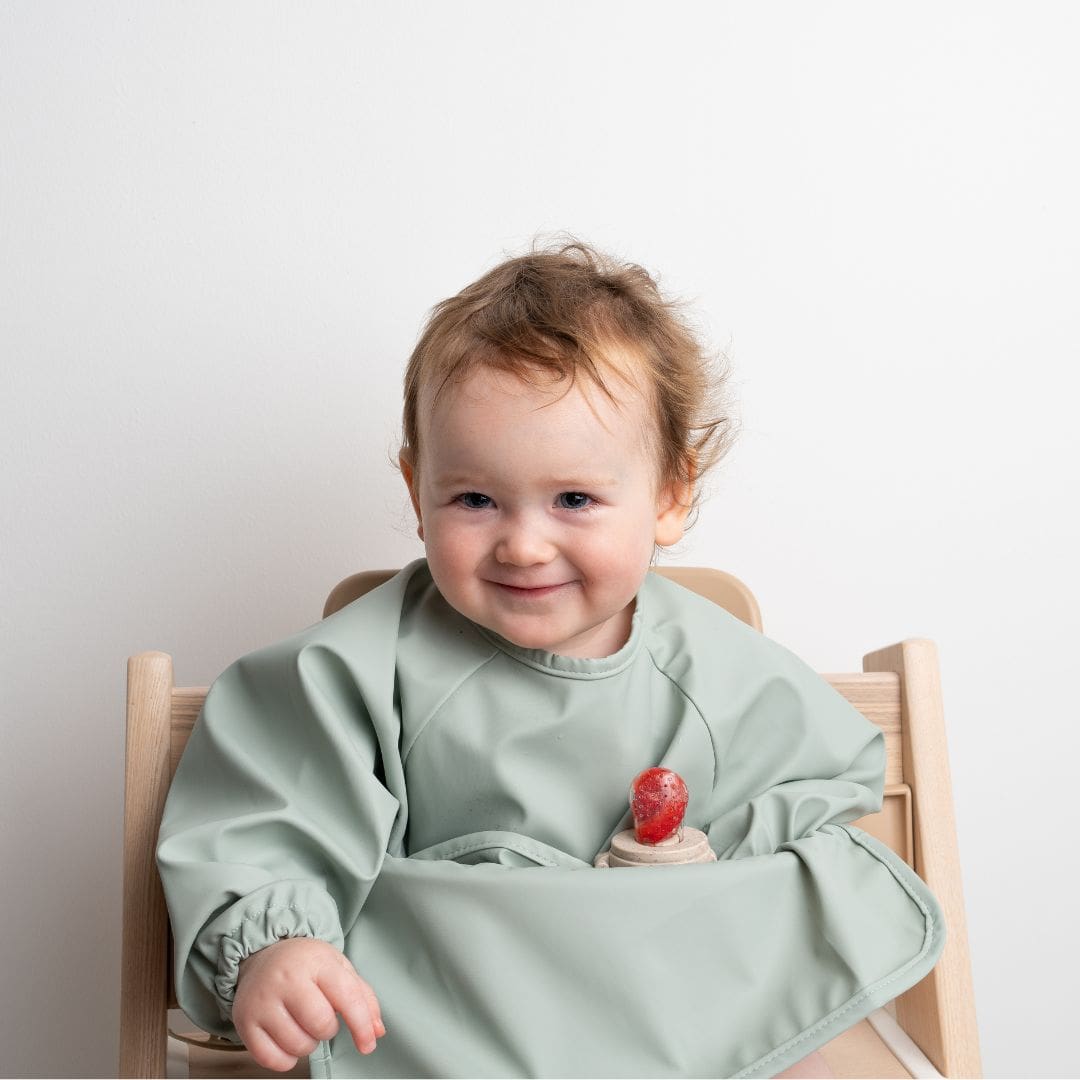 Fruit Feeder - Taupe - The Little Hive