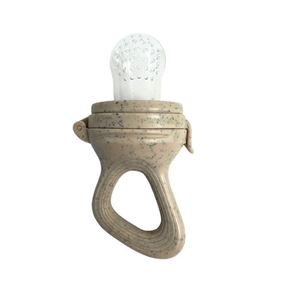 Fruit Feeder - Taupe - The Little Hive