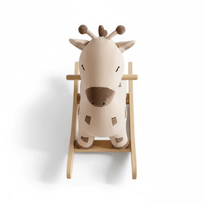 Giraffe Rocking Horse - The Little Hive