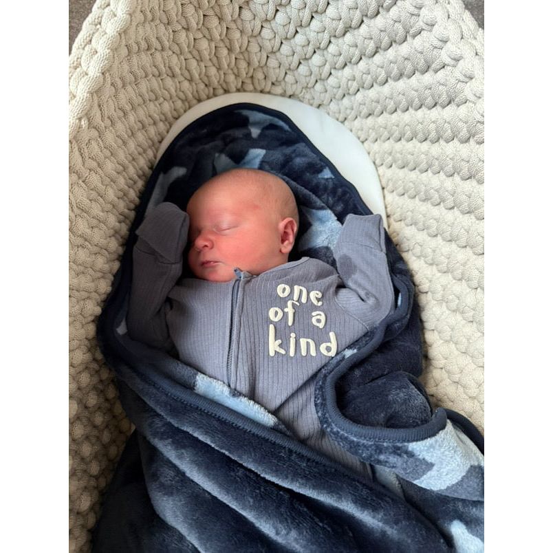 Handmade Neutral Moses Basket - The Little Hive