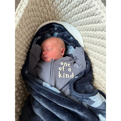 Handmade Neutral Moses Basket - The Little Hive