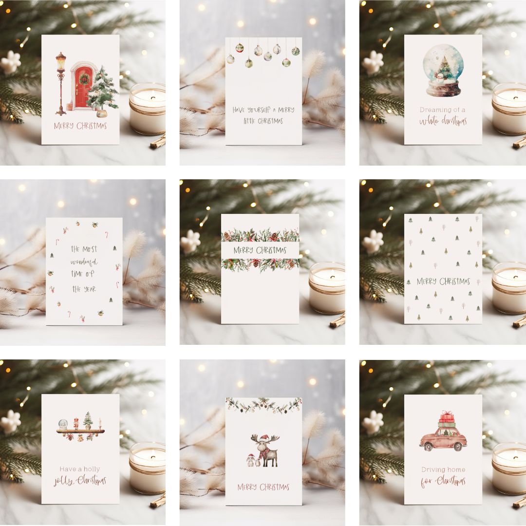 Holiday season - The Little Hive