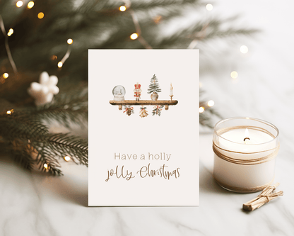 Holly Jolly Christmas - The Little Hive