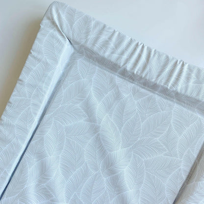 Standard Changing Mat - Gold Leaf Print