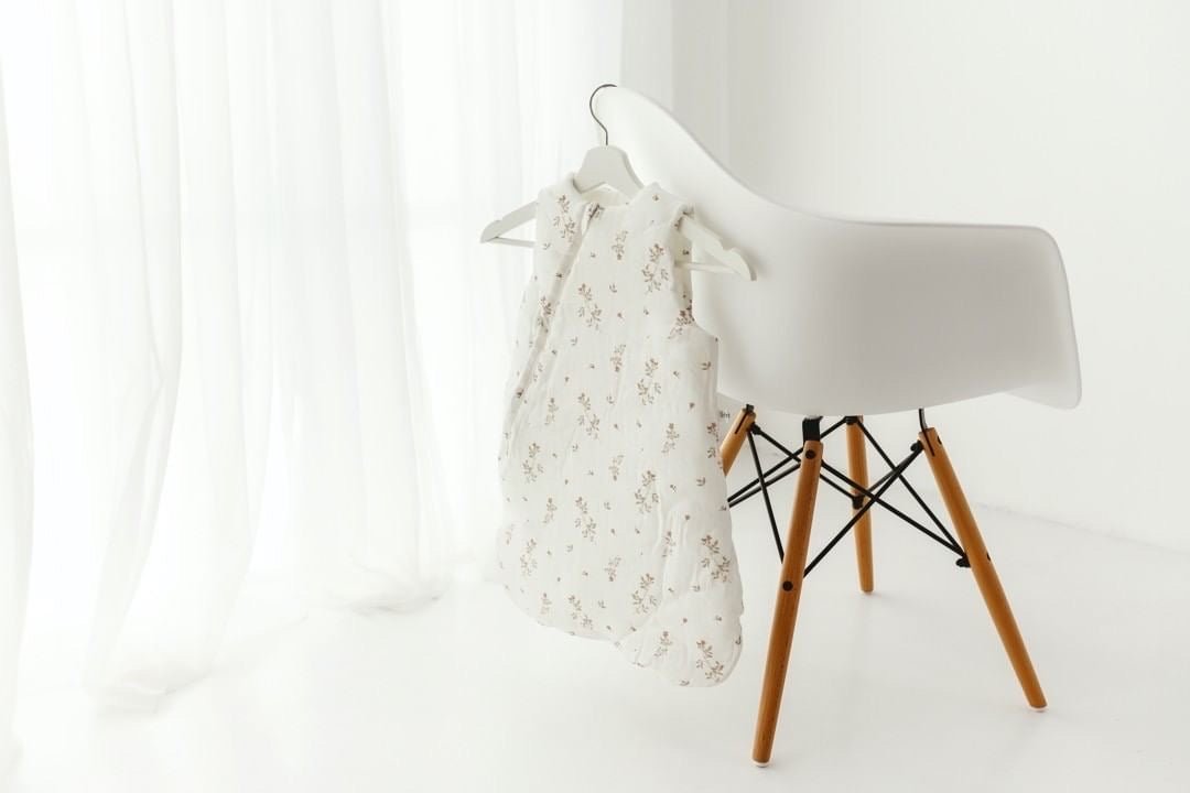 Baby Sleeping Bag - Jasmine