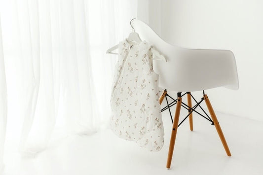 Baby Sleeping Bag - Jasmine