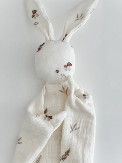 Bunny Comforter - Forest