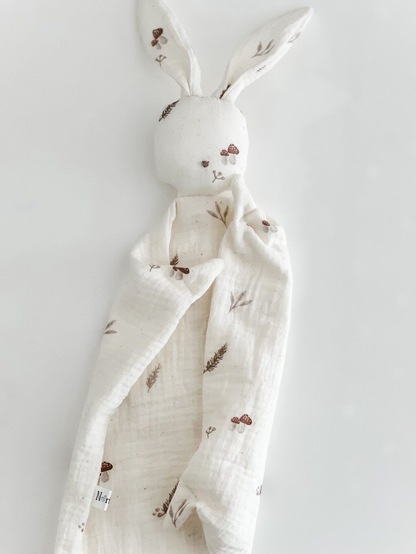 Bunny Comforter - Forest