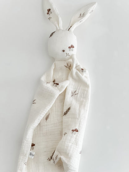 Bunny Comforter - Forest