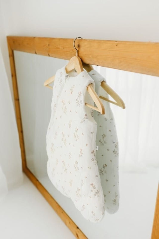 Baby Sleeping Bag - Jasmine