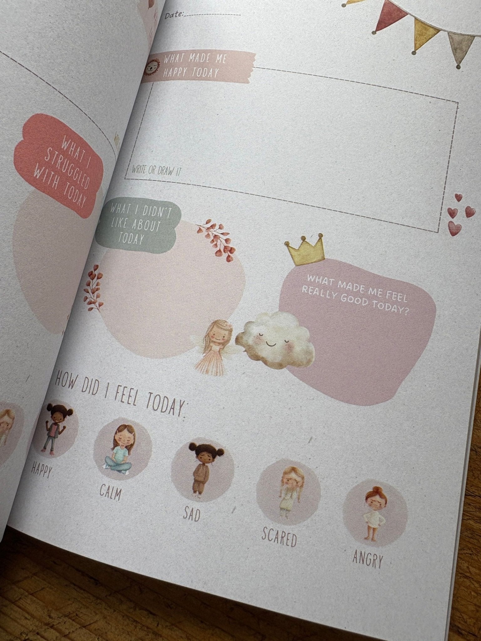 Kids Journal - The Little Hive