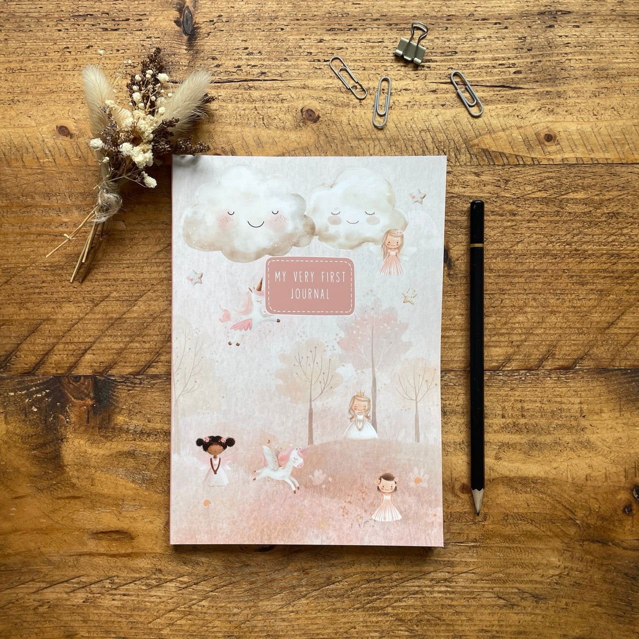 Kids Journal - The Little Hive