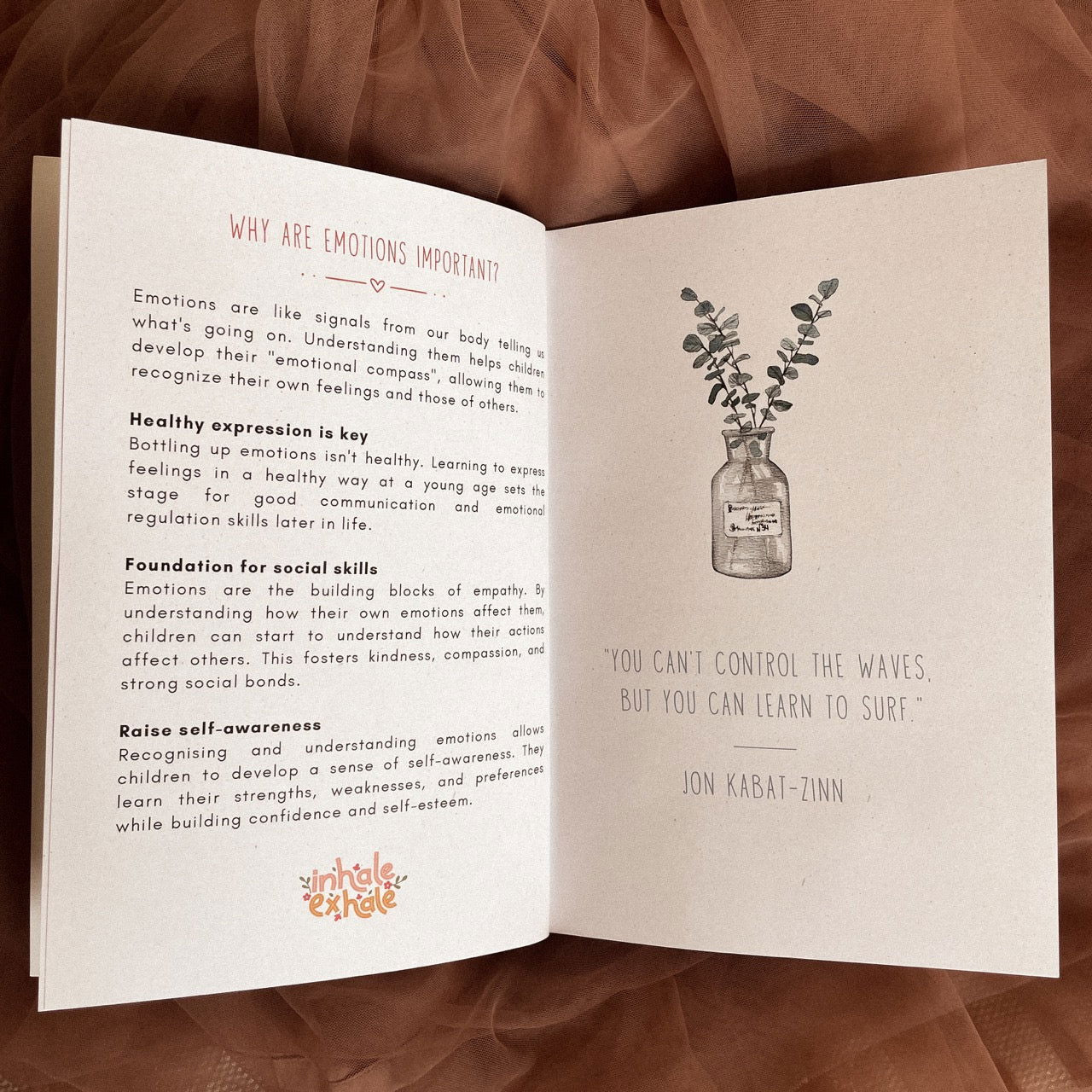 Kids Journal - The Little Hive