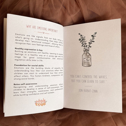 Kids Journal - The Little Hive