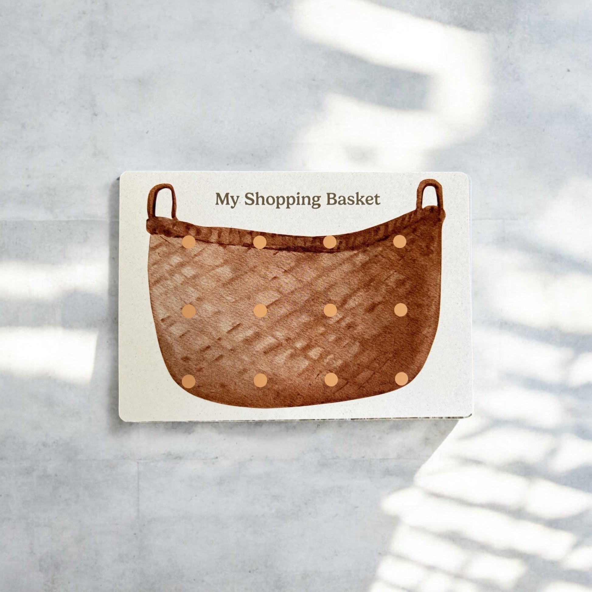 Kids Shopping List - The Little Hive