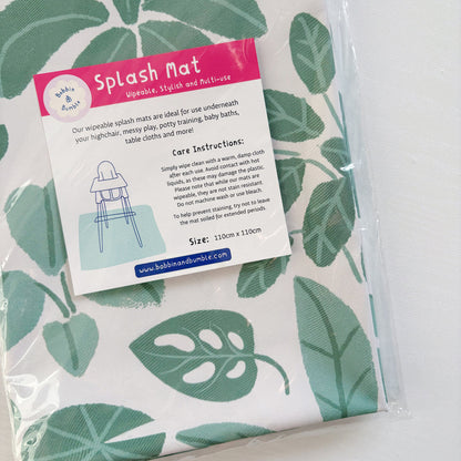Splash mat - House Plant Haven