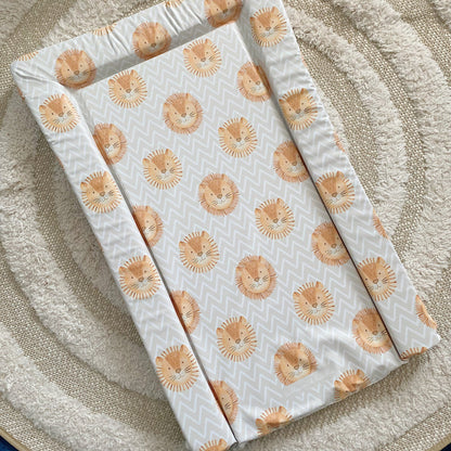 Standard Changing Mat - Leo Lion Print