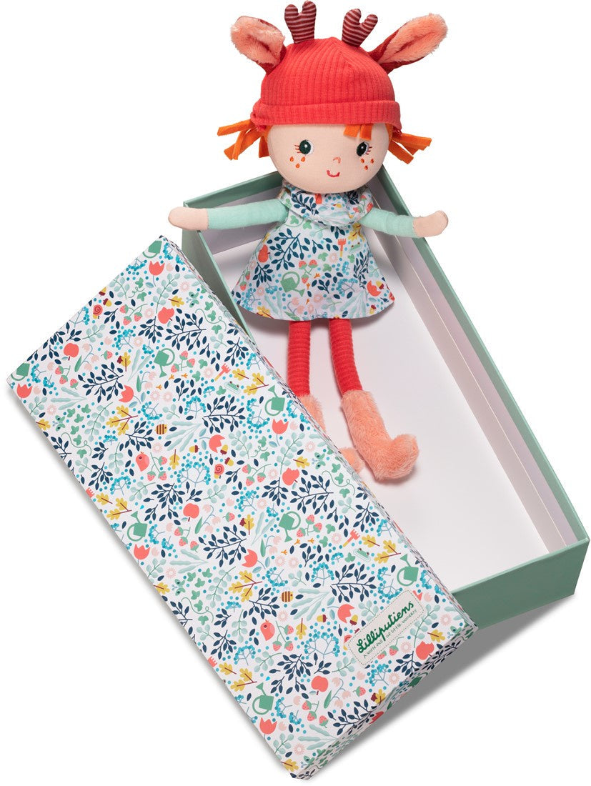Lilliputiens Stella Doll and Gift Box