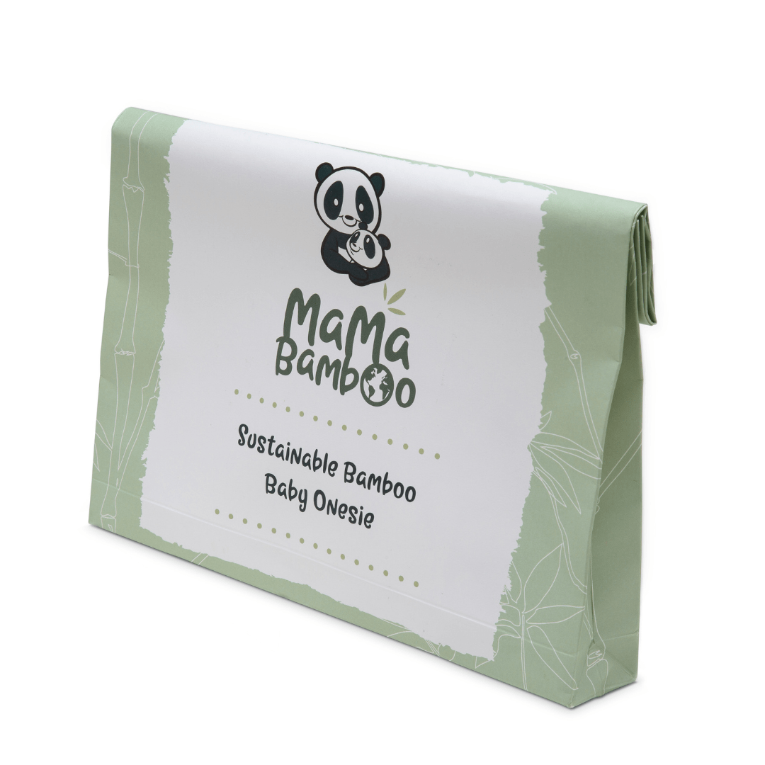 Mama Bamboo BabyGrows DS - The Little Hive