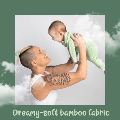 Mama Bamboo BabyGrows DS - The Little Hive