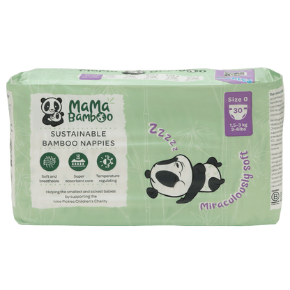 Mama Bamboo Sustainable Nappies DS - The Little Hive