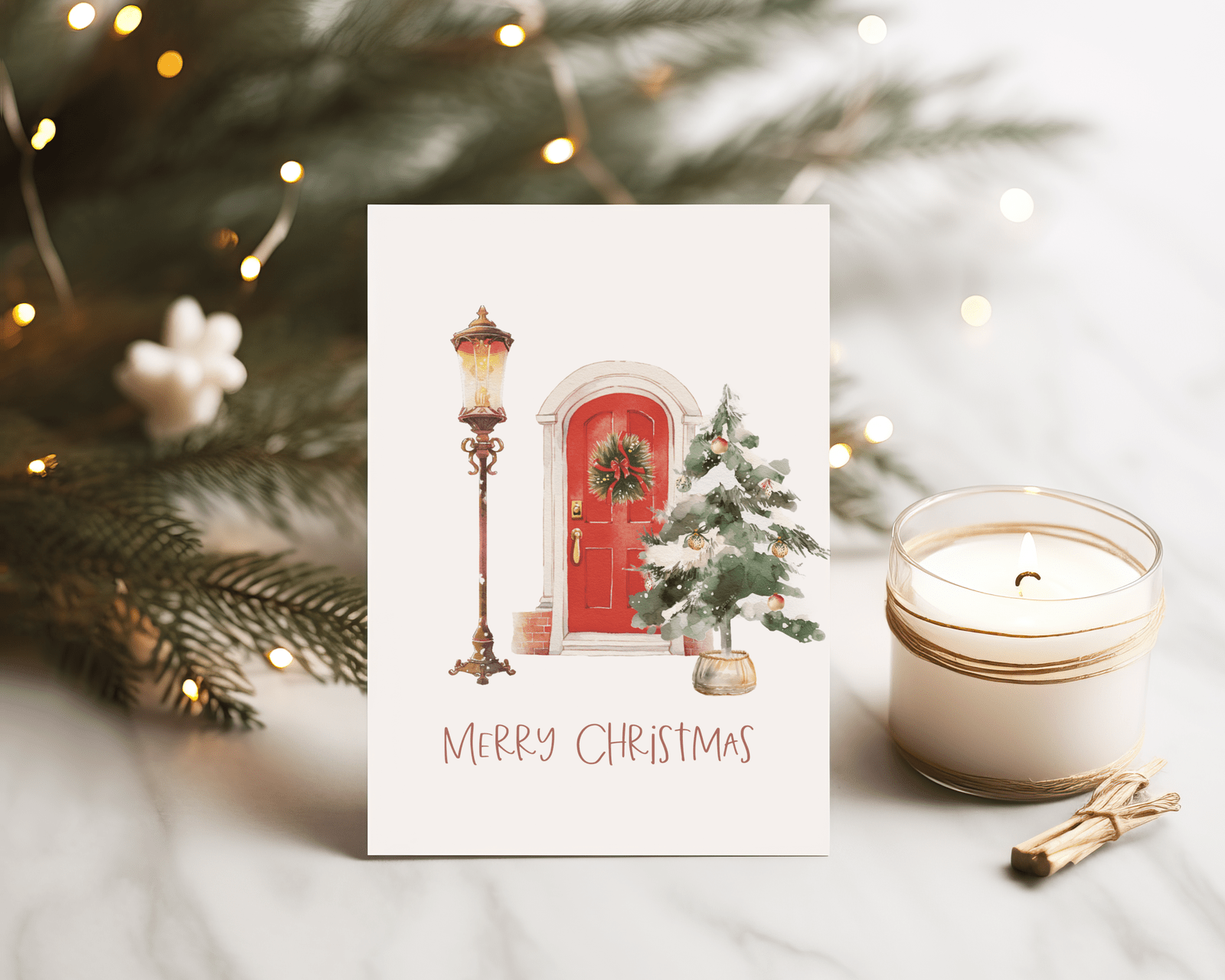 Merry Christmas - The Little Hive