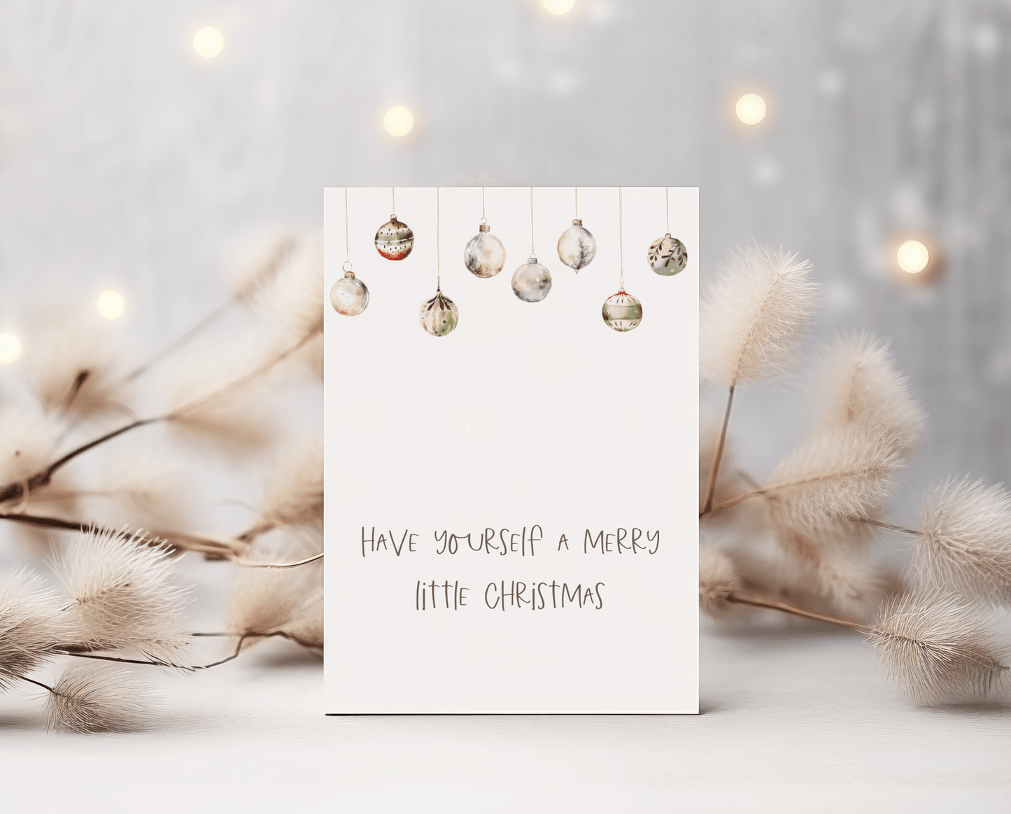 Merry little Christmas - The Little Hive