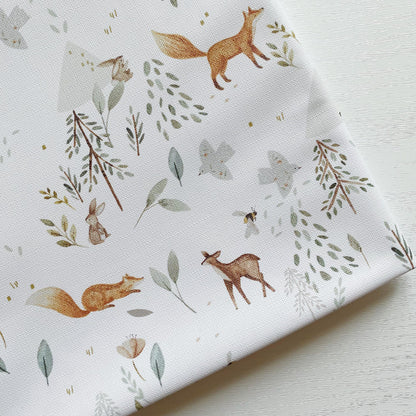 Splash mat - Woodland Animals