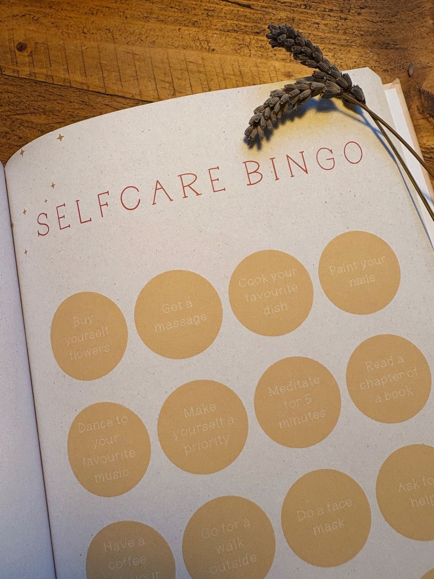 Mindfulness Journal - The Little Hive