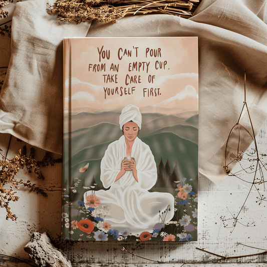 Mindfulness Journal - The Little Hive