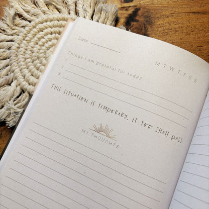 Mindfulness Journal - The Little Hive